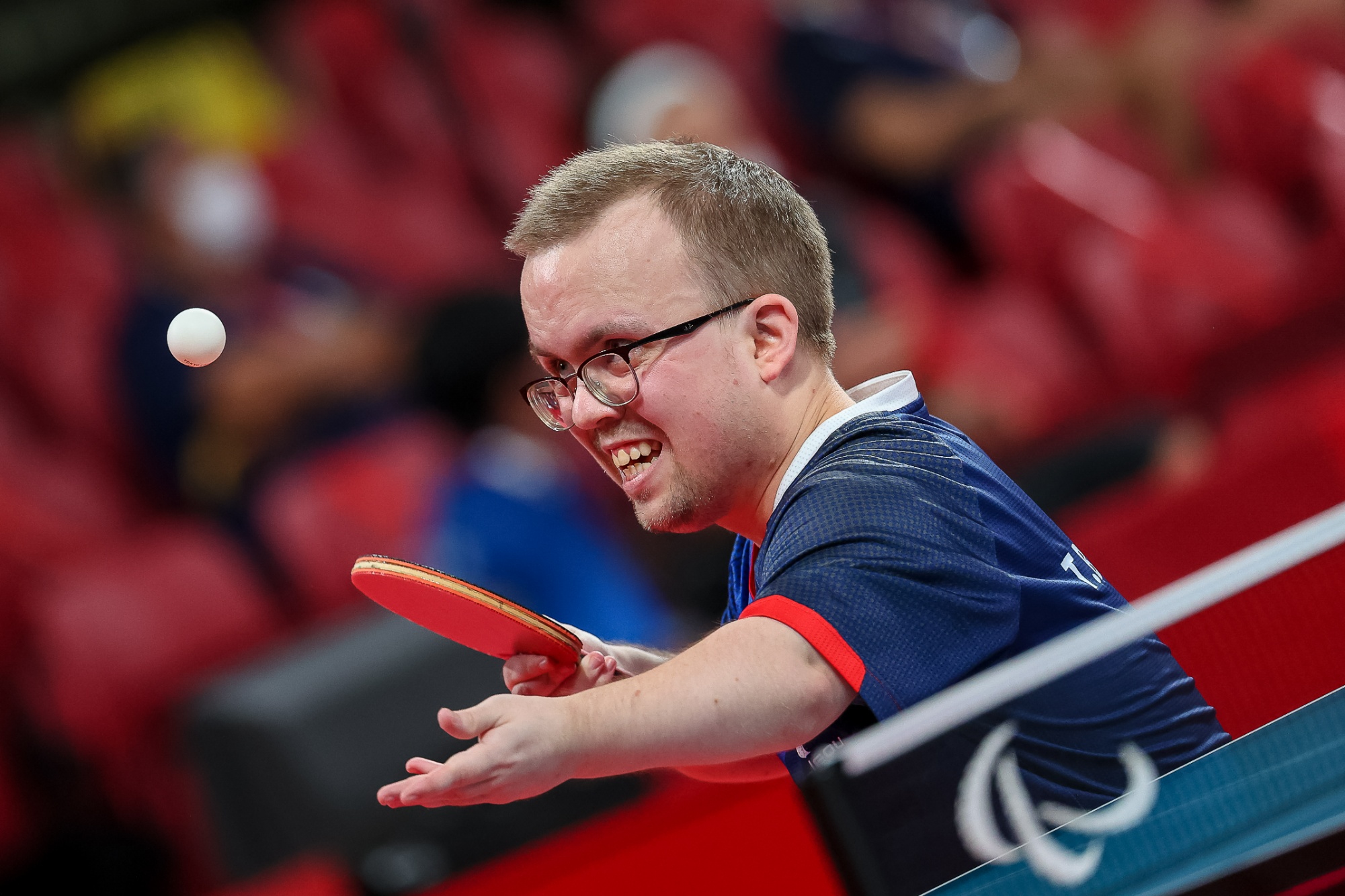 JP Tokyo Tennis de Table T BOUVAIS Photo T Nguyen Cpsf  0106